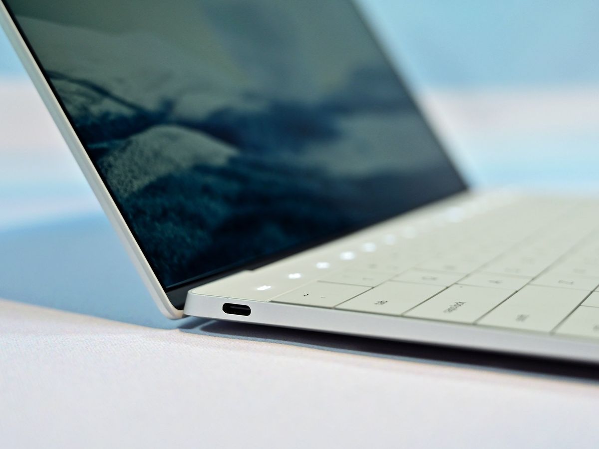 Dell Xps 13 Plus 2022 Port