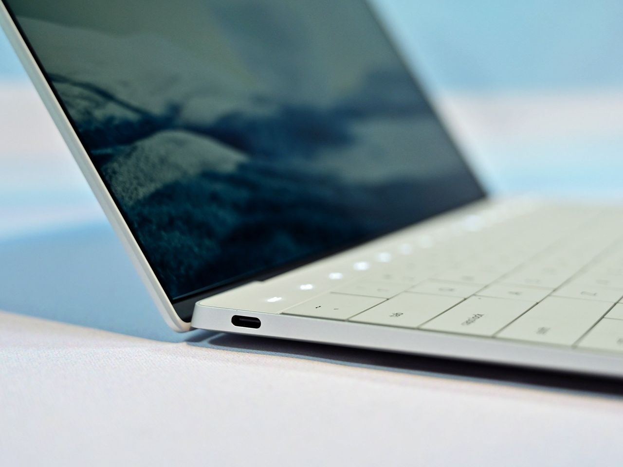 Dell Xps 13 Plus 2022 Port