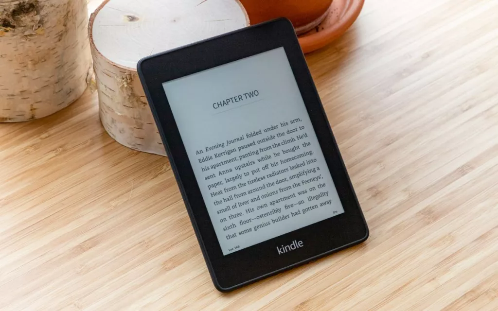 Kindle Paperwhite