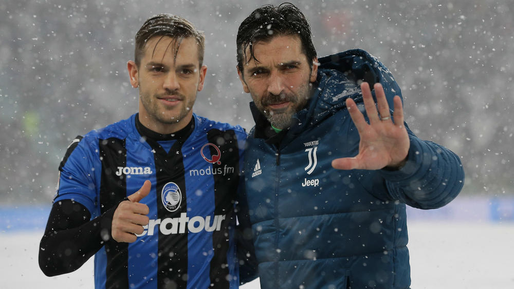 Juventus v Atalanta rearranged for March 14 | FourFourTwo