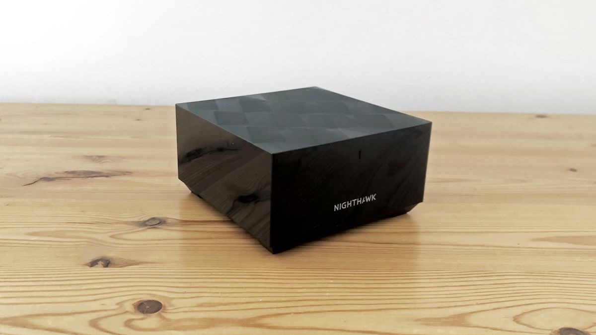 Netgear Nighthawk MK63 review TechRadar