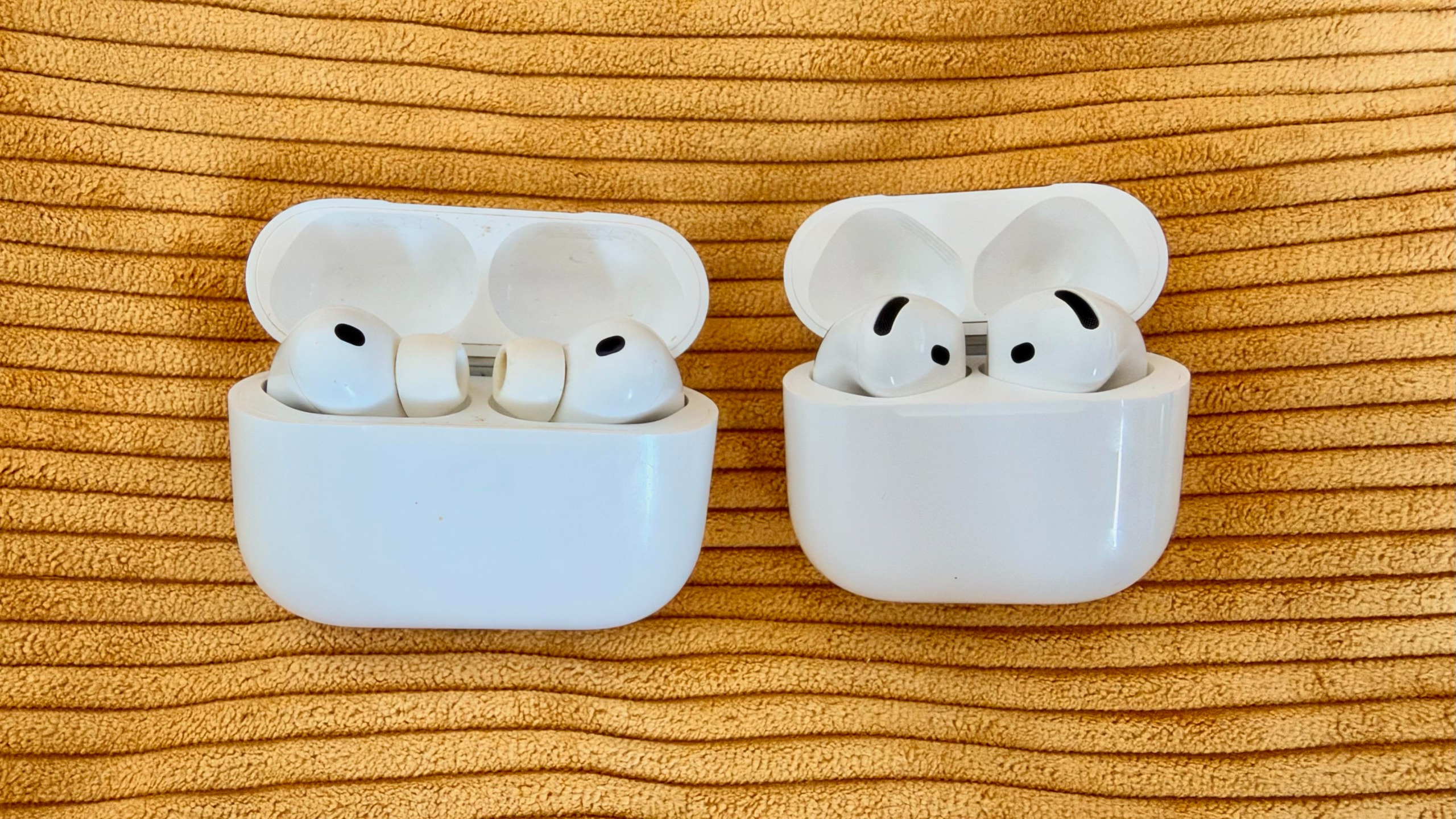 AirPods Pro 3 and AirPods 5