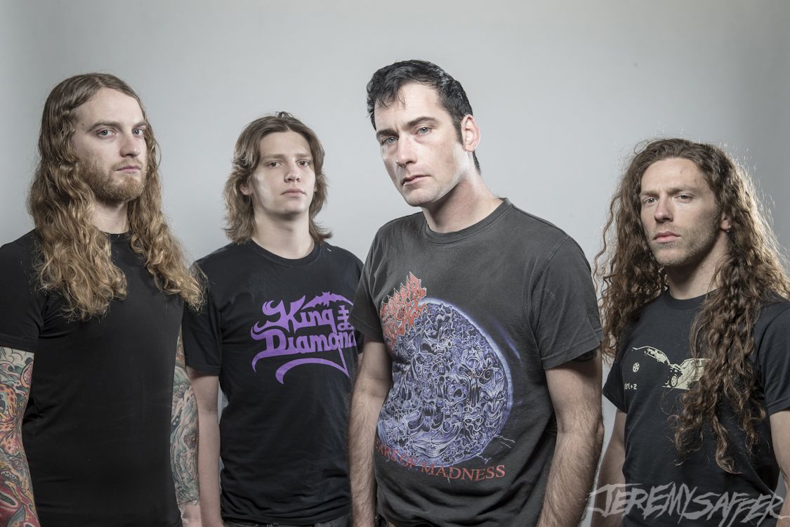Audio Interview Arsis Frontman James Malone Talks New Album