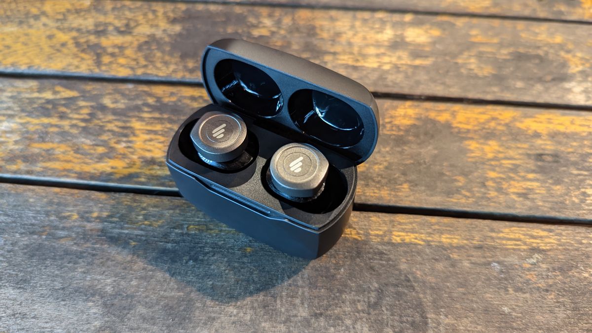 Edifier W240tn Earbuds Review Ready For Rough Use Android Central 0411