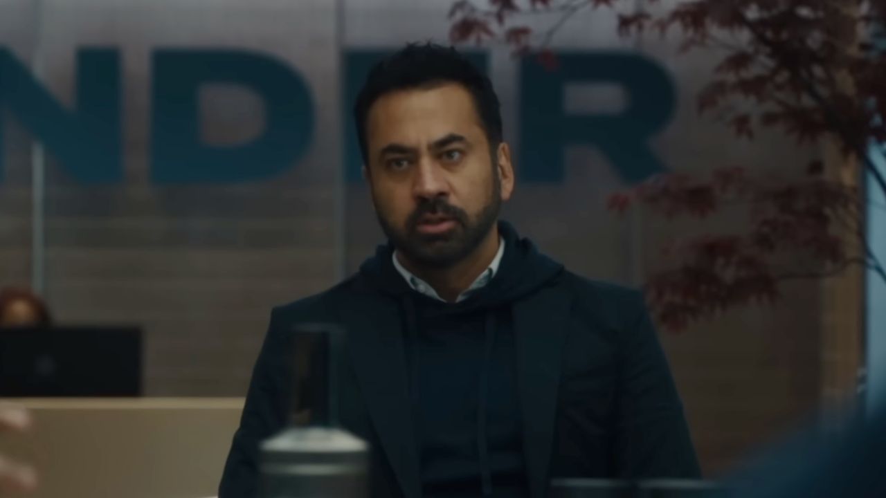 Industry S4 on HBO