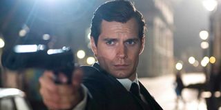 Would Henry Cavill make a good James Bond?