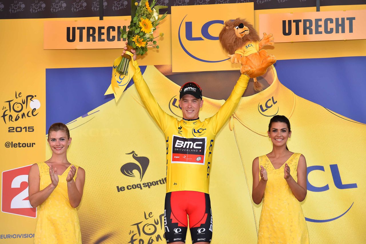 Rohan Dennis (BMC)