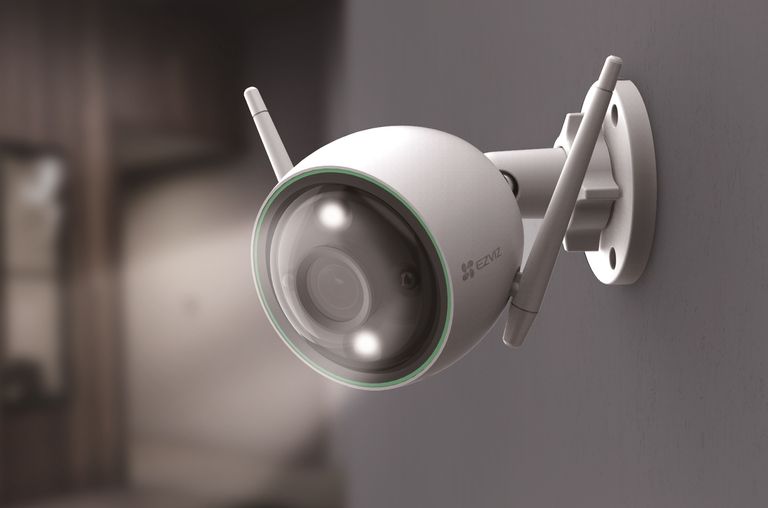 Ezviz C3N Outdoor Smart Wi-Fi Colour Night Vision Camera 