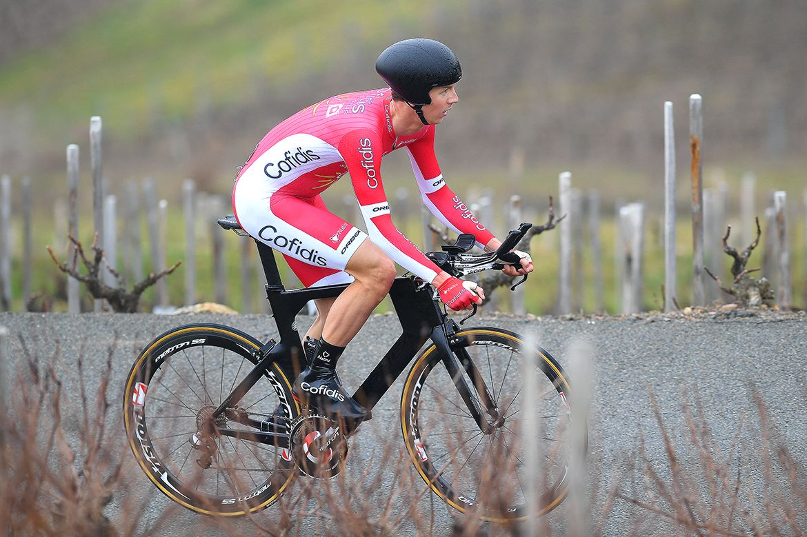 Dimitri Claeys (Bel) Cofidis, Solutions Credits