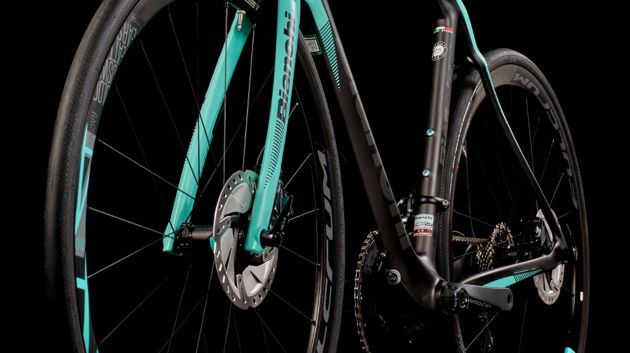 Most manufacturers are fully onboard with aero disc bikes now