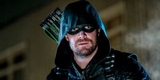 Oliver Queen Stephen Amell Arrow The CW