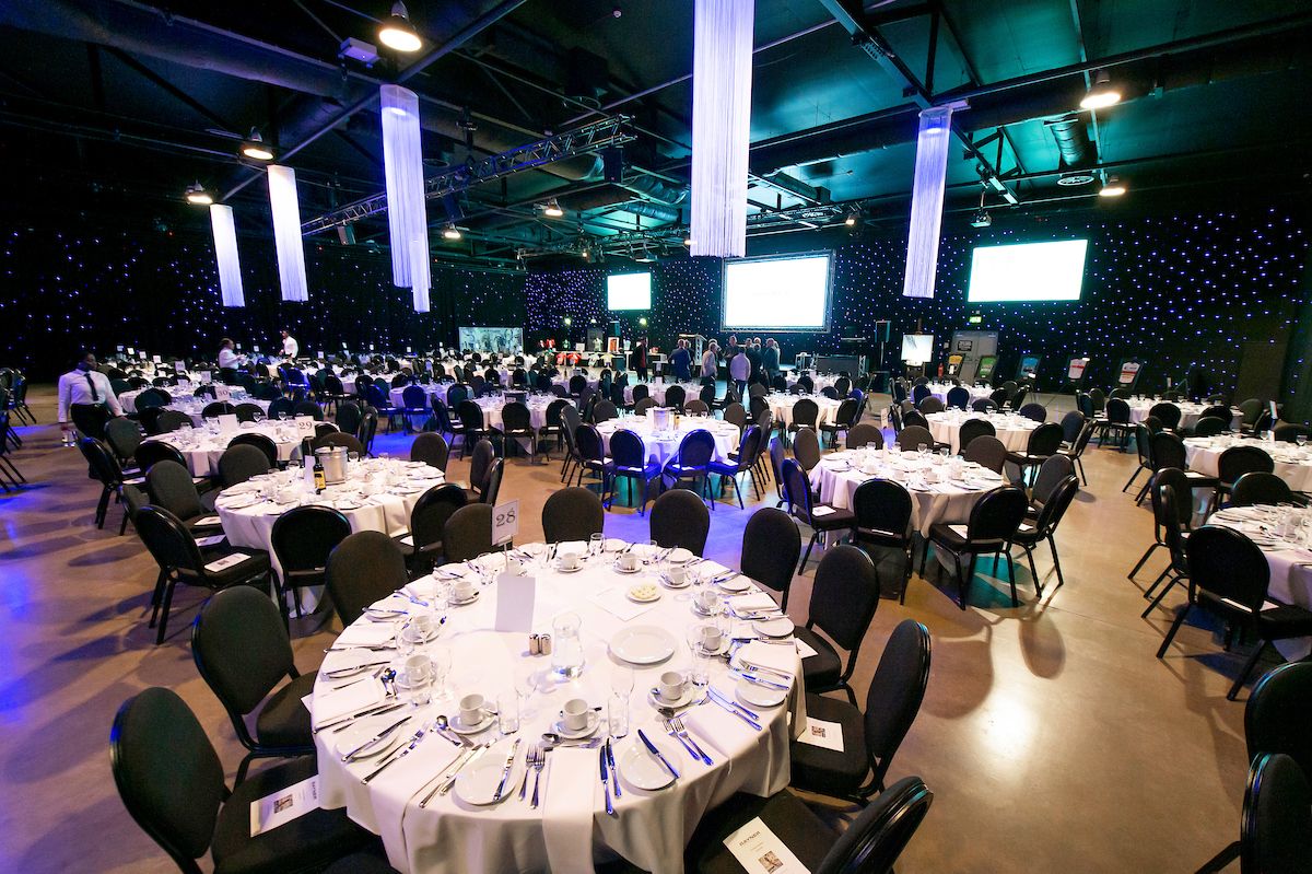 The 25th Rayner dinner took place in Leeds on November 23