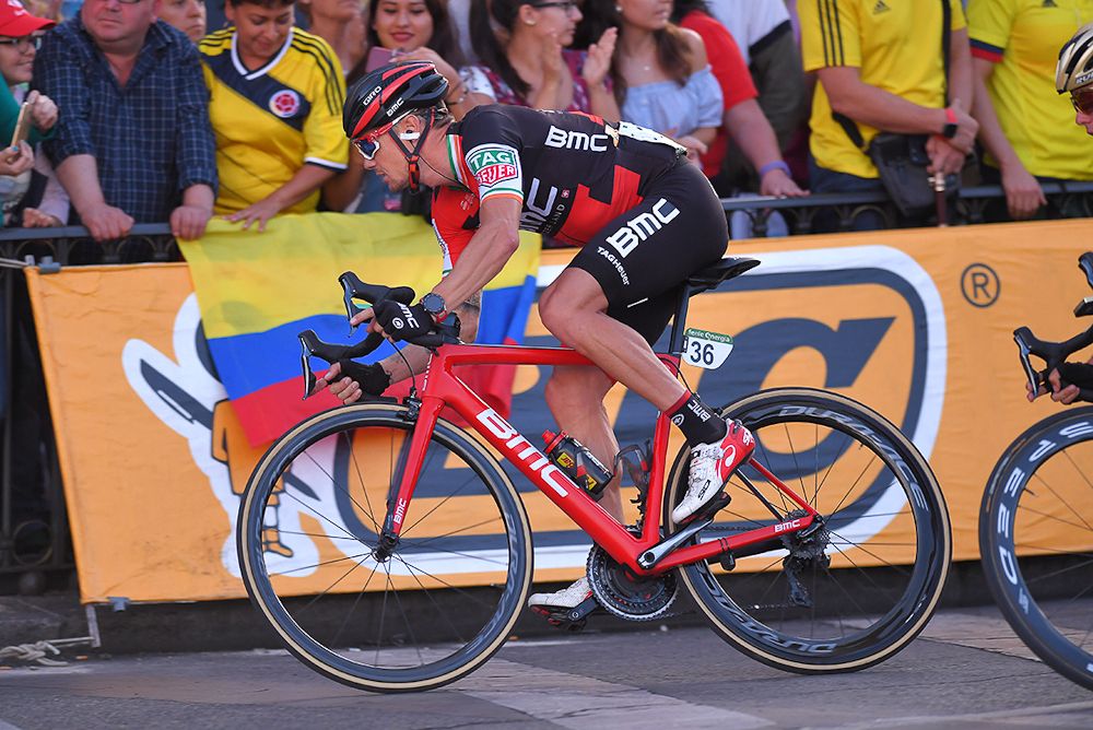 Nicolas Roche (BMC Racing)