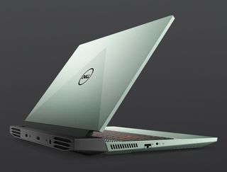 Dell G15 Gaming Back