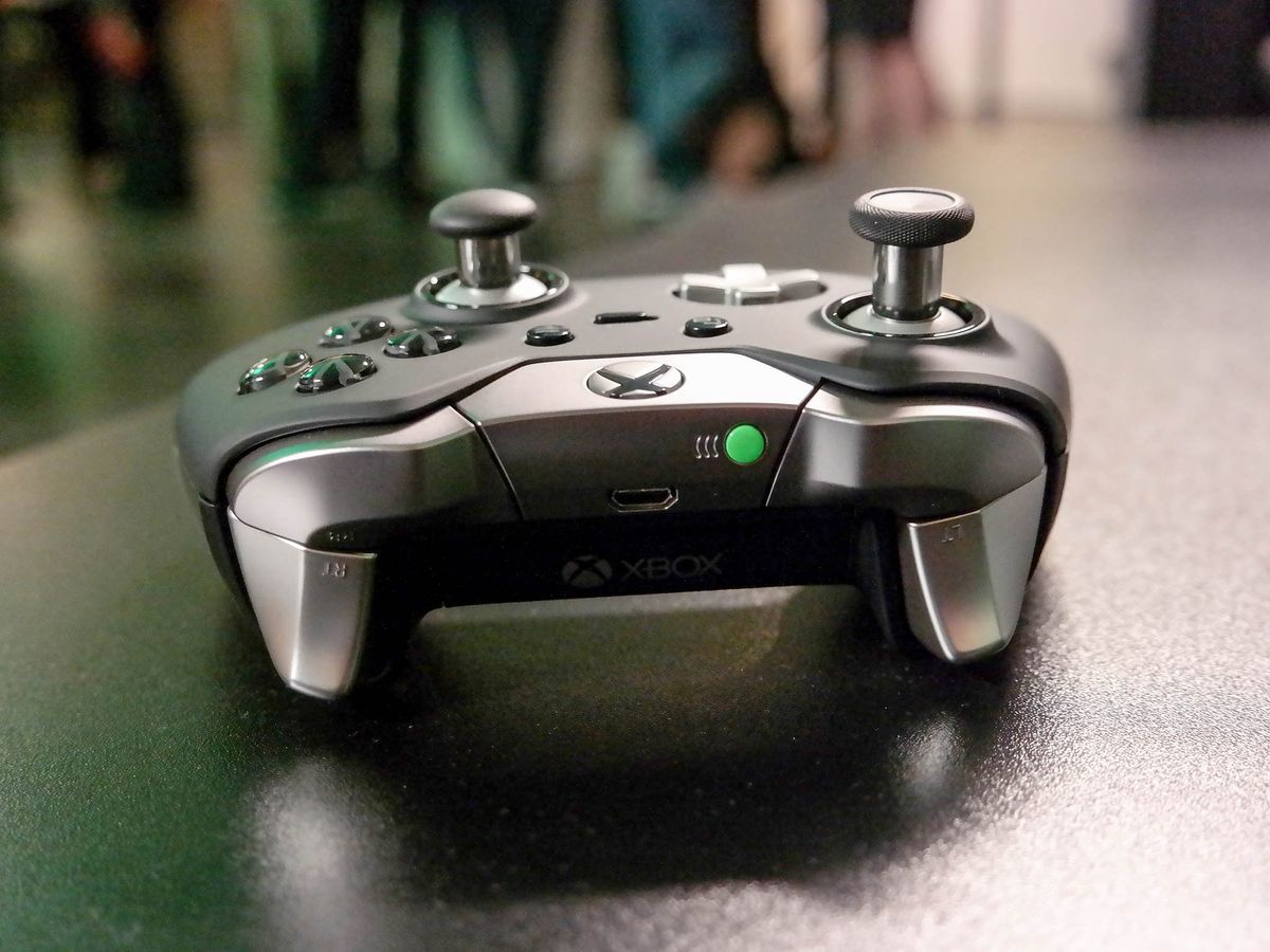 Xbox One Elite Controller