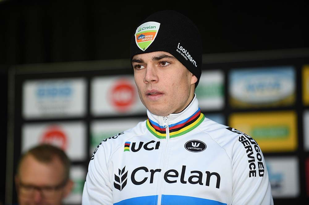 Wout Van Aert (Crelan-Vastgoedservice)
