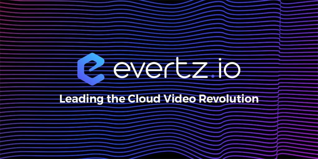 Evertz.io logo