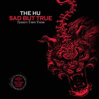 The Hu - Sad But True artwork