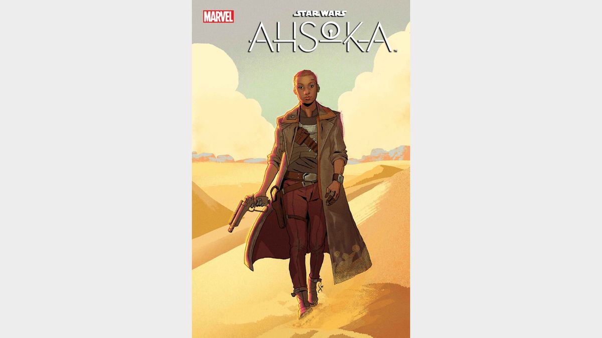 STAR WARS: AHSOKA #8