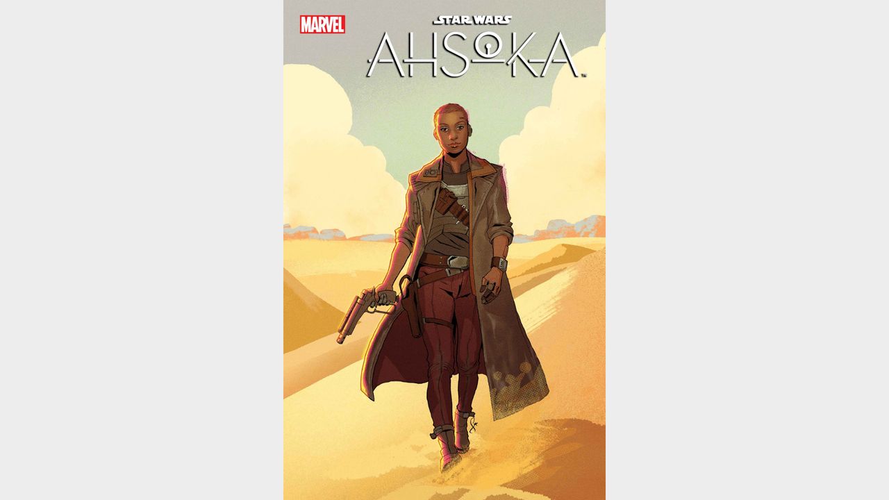 STAR WARS: AHSOKA #8