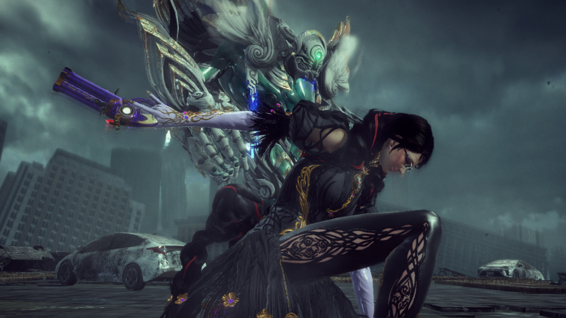 BAYONETTA 3 PlatinumGames Inc. Official WebSite