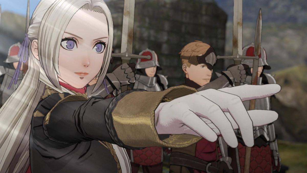 Fire Emblem: Three Houses’ director says completing one house will take 80 hours - GamesRadar thumbnail