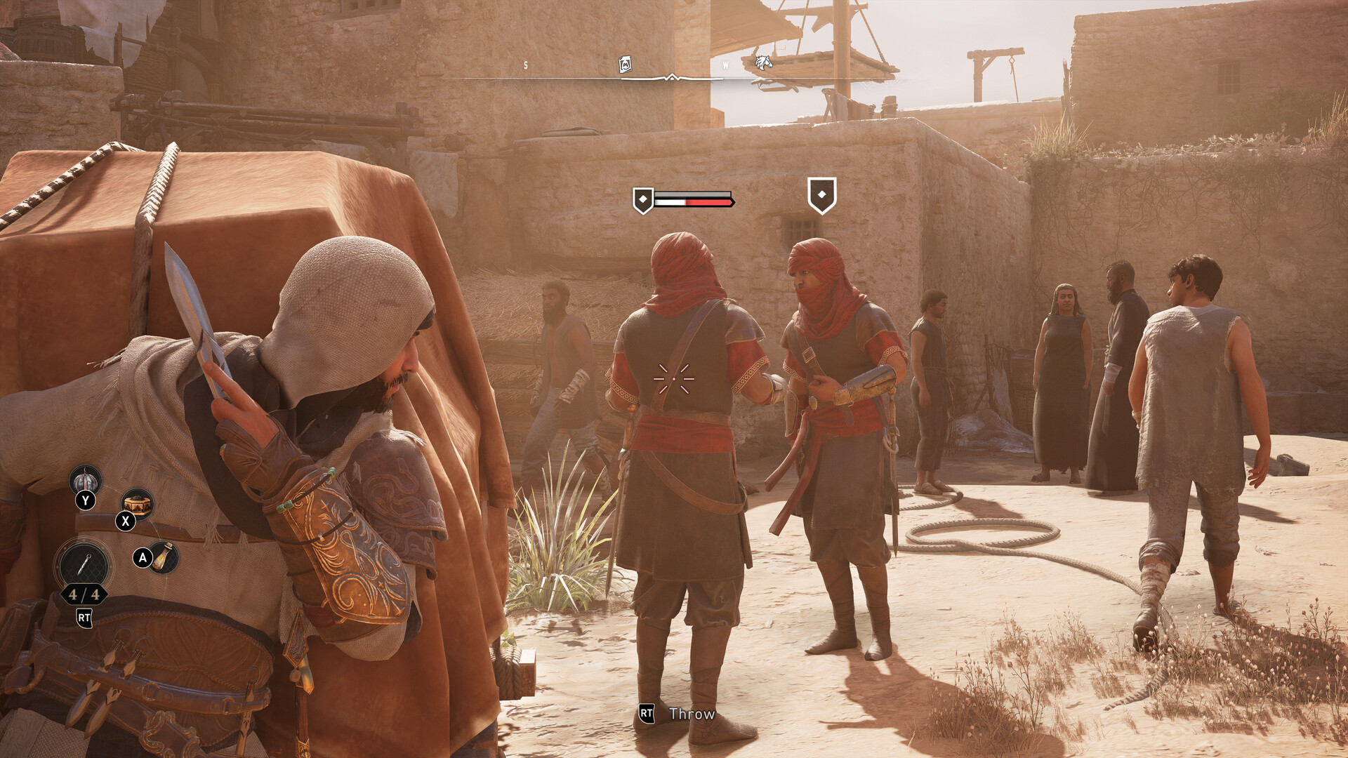 5 stealthy lessons the live-action Assassin’s Creed Netflix series could learn from the clumsy live-action Assassin’s Creed movie