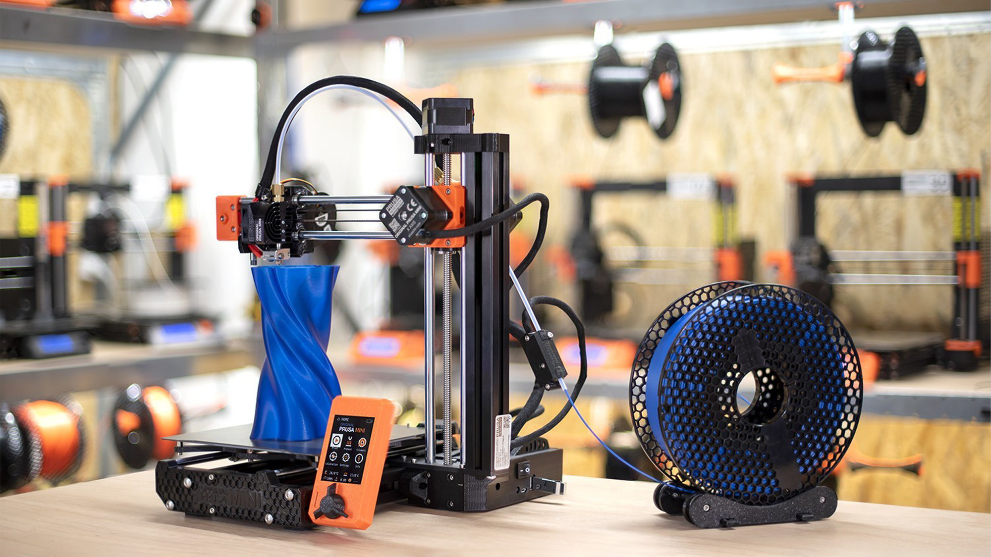 Prusa 3D review: The printer for beginners | Tom's Guide