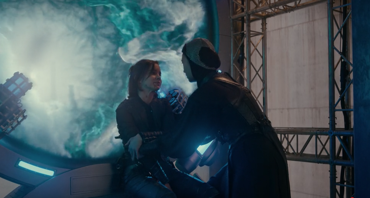 Warrior Nun season 2 ending explained Was Adriel defeated? What to Watch