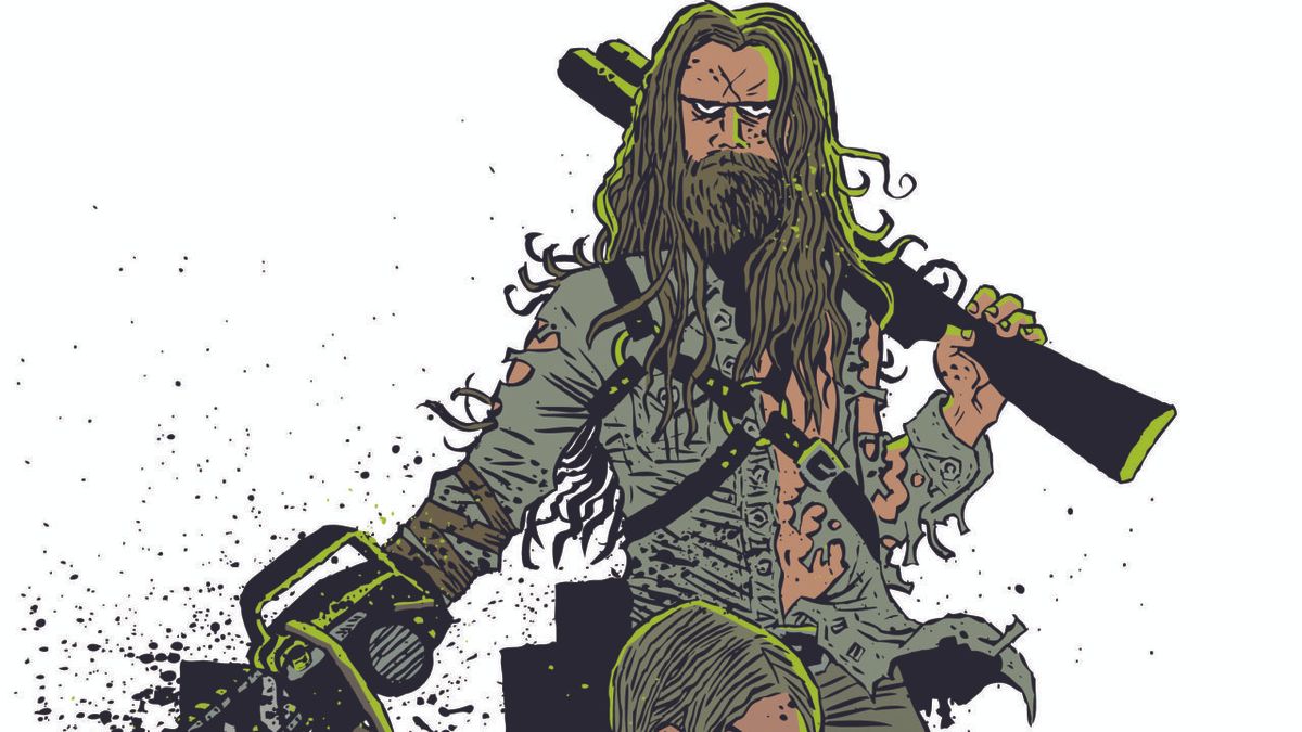 The 10 Commandments of Horror Movie-Making - By Rob Zombie.