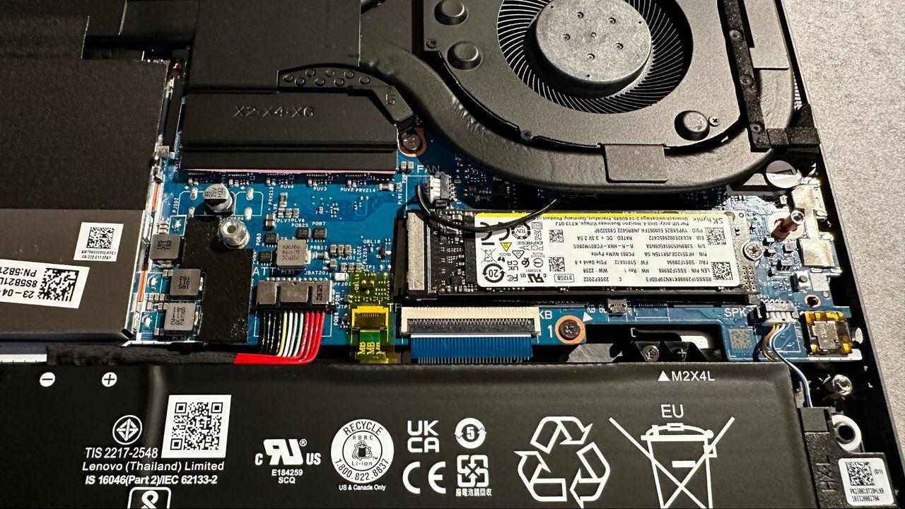 Lenovo Legion Slim 5