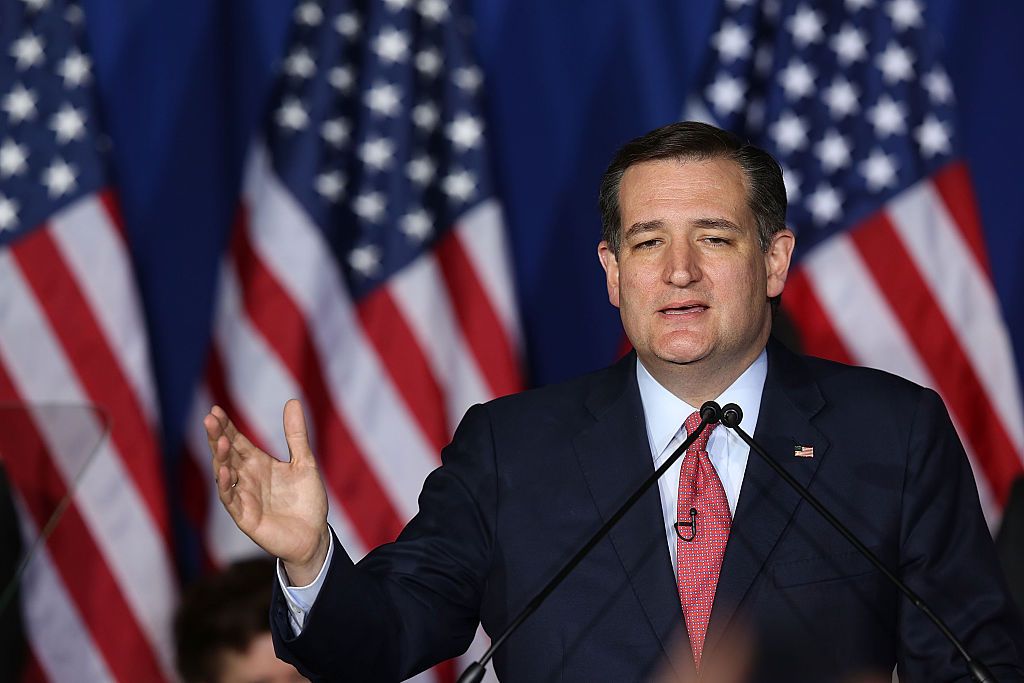 Ted Cruz drops out of presidential race