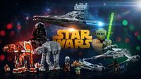 Lego Star Wars sets
