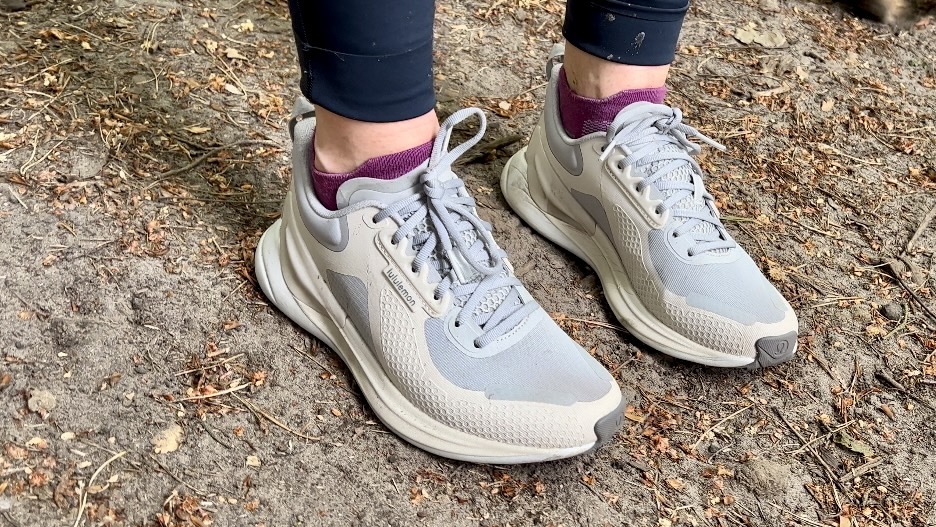 Lululemon Blissfeel Trail Running Shoe Review: These Sneakers Help