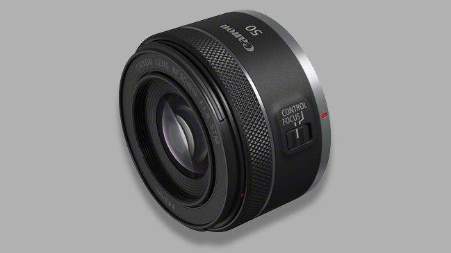 Canon RF 50mm f/1.8 STM