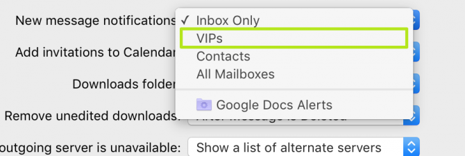 How to Add and Use VIP Contacts in Apple Mail | Laptop Mag