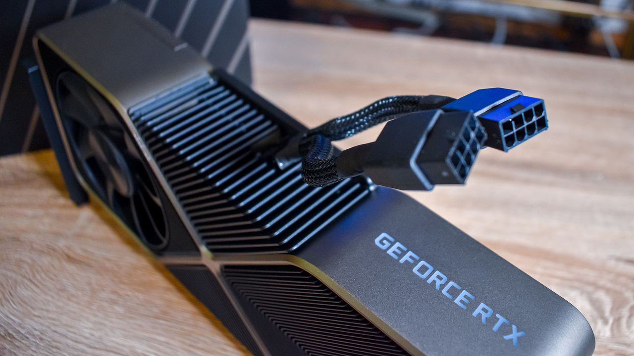 RTX 3090 power adapter