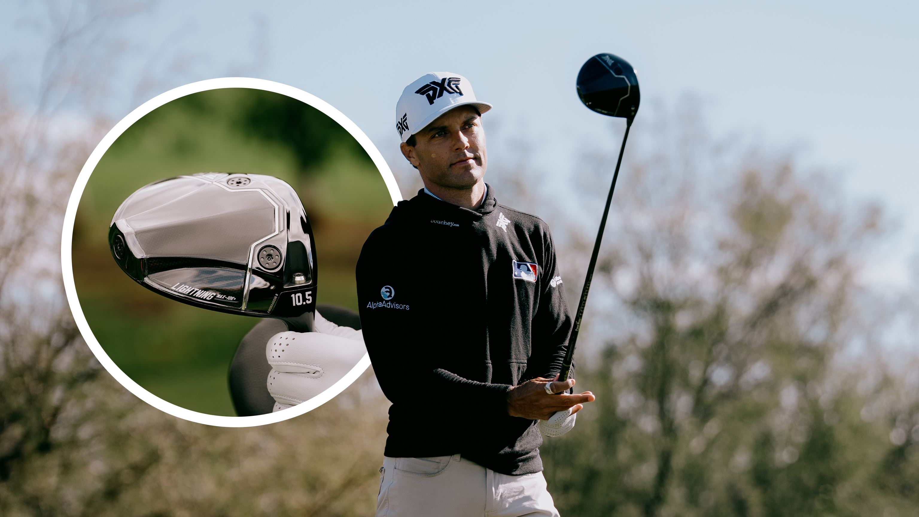 PXG Lightning Max 10K driver