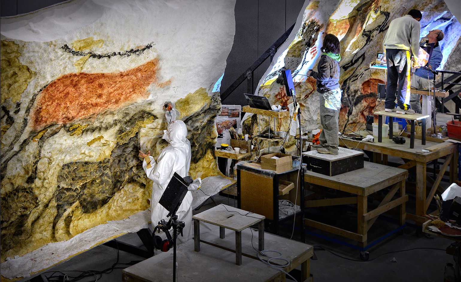 cave environment