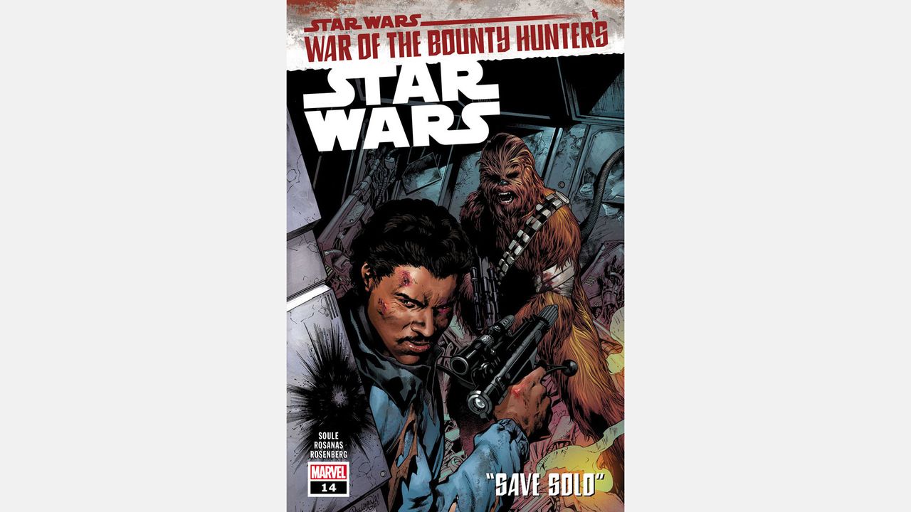 Marvel Comics June 2021 solicitations