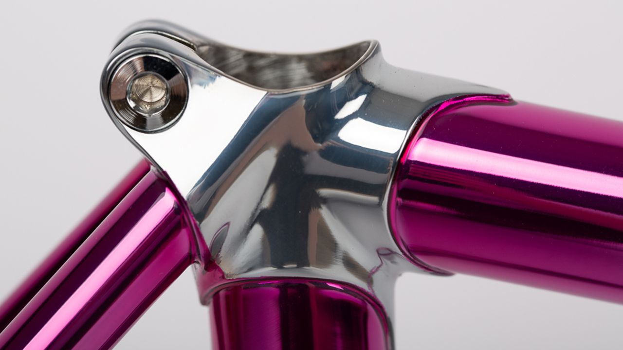 Another look at the seat cluster