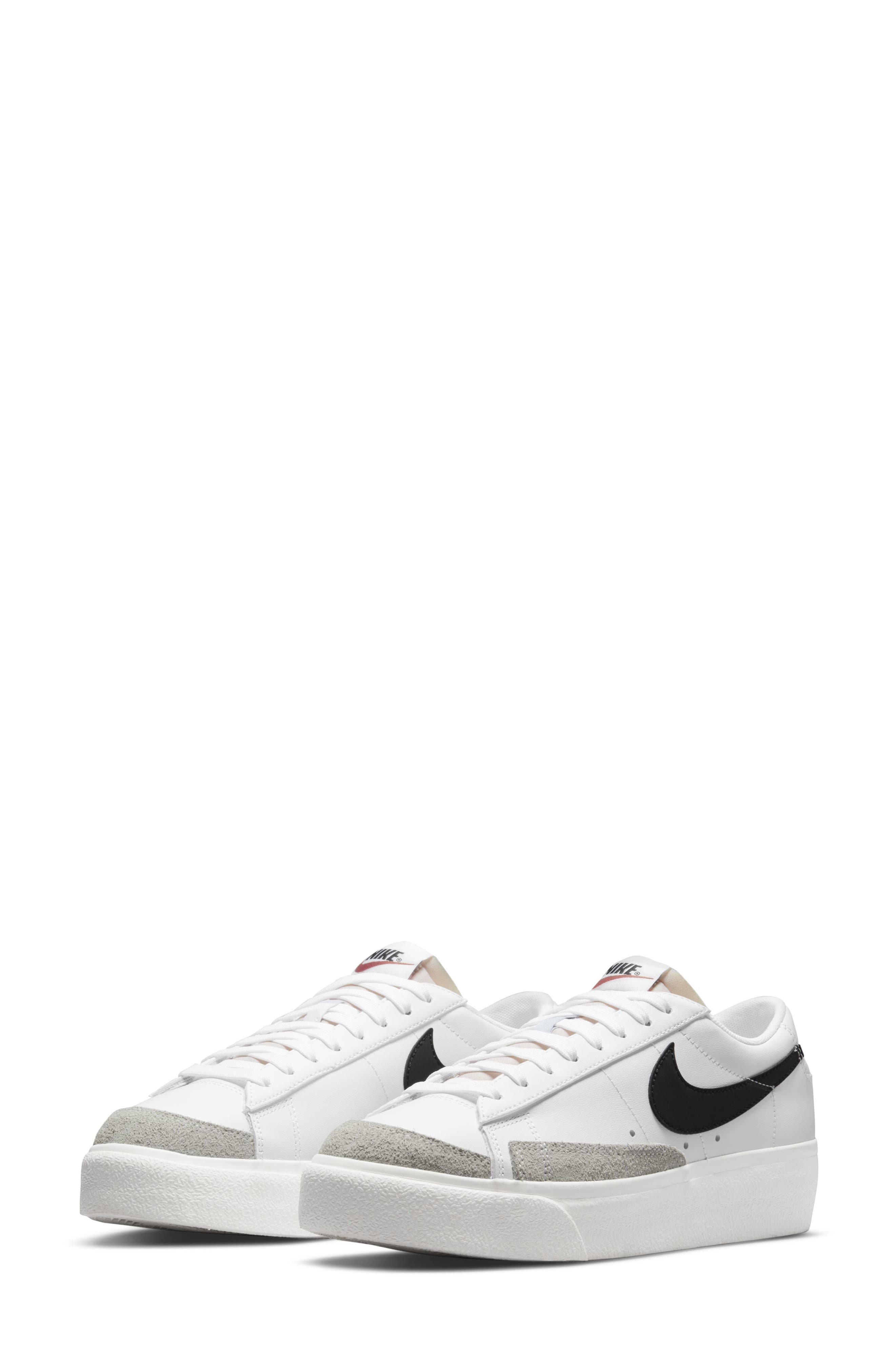 Blazer Low Platform Sneaker