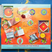 18. Make Your Own Chilli Sauces Of The World Giftbox