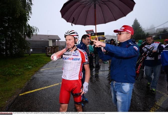 Yuri Trofimov (Katusha)