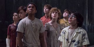 Losers Club from 2017 IT movie