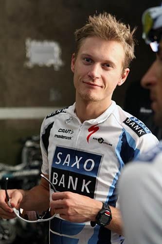 Watch out for Saxo Bank's Matti Breschel