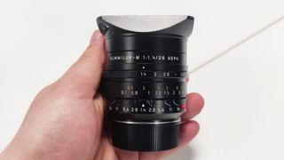 Leica 28mm Summilux-M f/1.4 ASPH