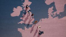 Net migration to UK hit half a million last year