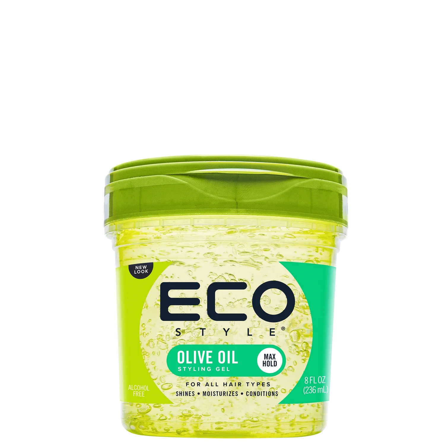 Eco Style Olive Oil Styling Gel Grn 236ml