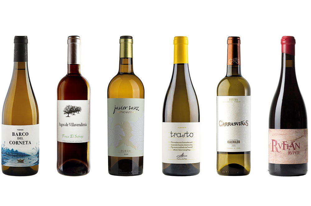 Castilla y Leon wines 1